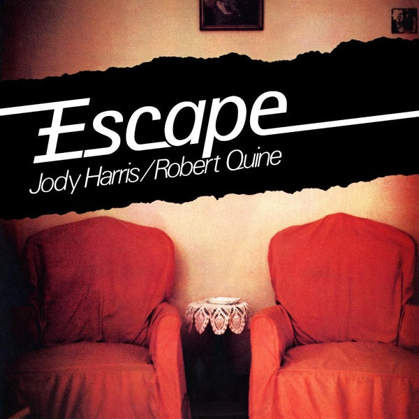 Escape [Vinyl] (ONLINE ORDER ONLY)