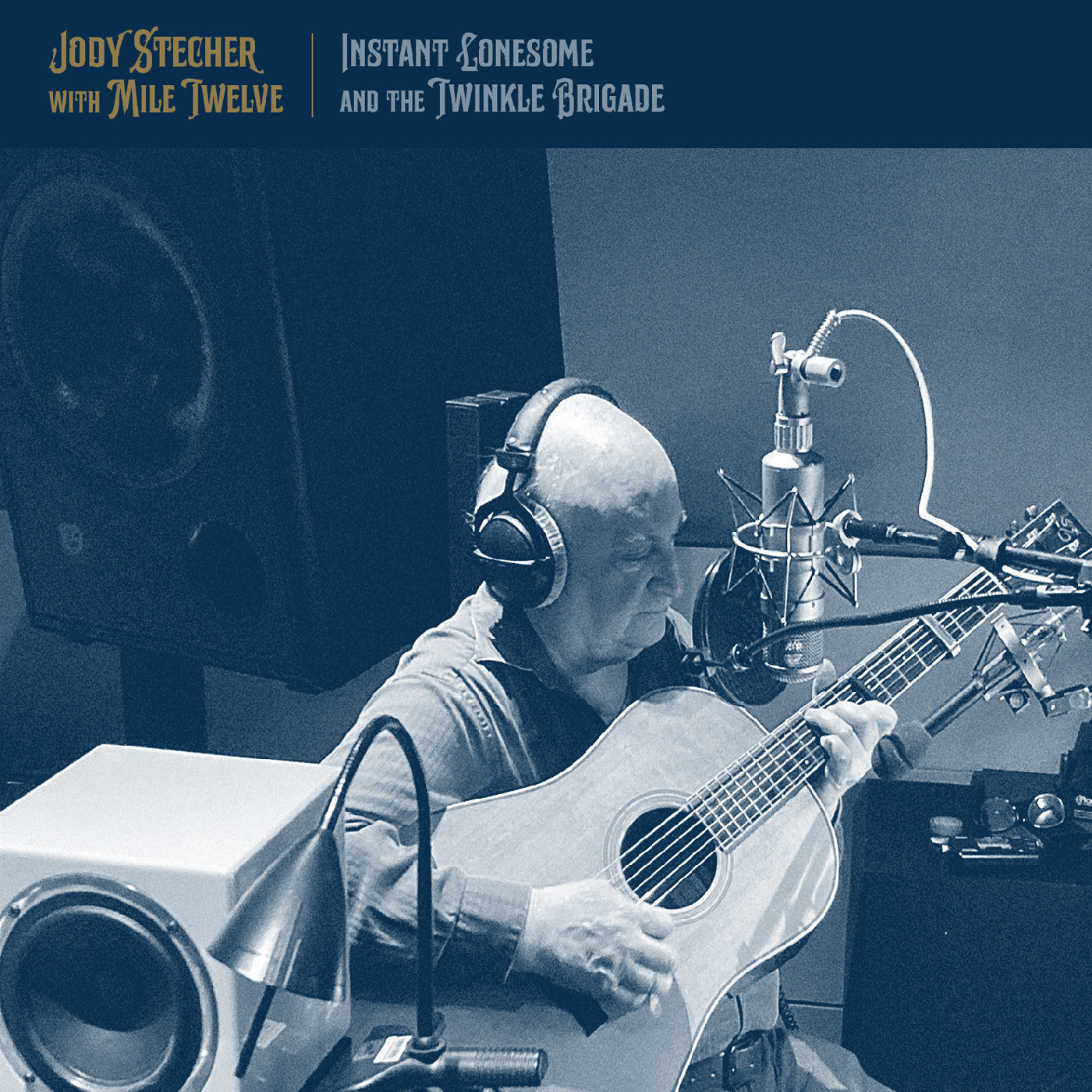 Instant Lonesome and The Twinkle Brigade [CD] (ONLINE ORDER ONLY)