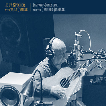 Instant Lonesome and The Twinkle Brigade [CD] (ONLINE ORDER ONLY)