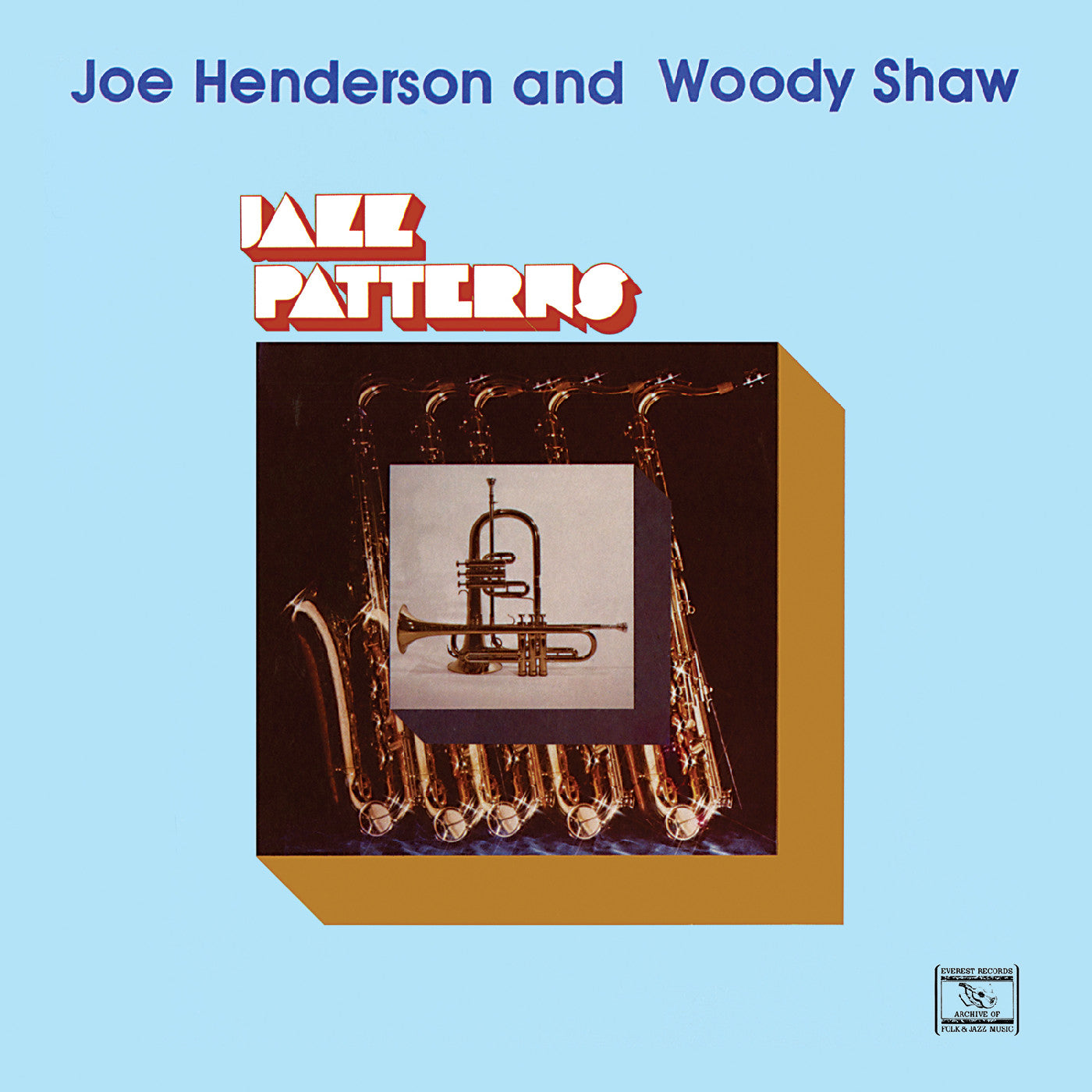Jazz Patterns (Remastered) [Vinyl] (ONLINE ORDER ONLY)
