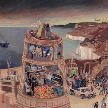 All The Quiet (Part I) [Vinyl] (ONLINE ORDER ONLY)