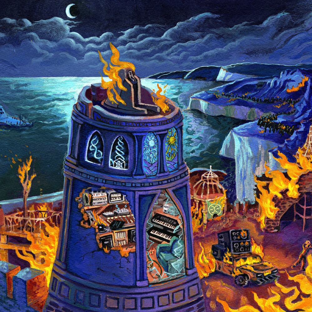 All The Quiet (Part Ii) [CD] (ONLINE ORDER ONLY)