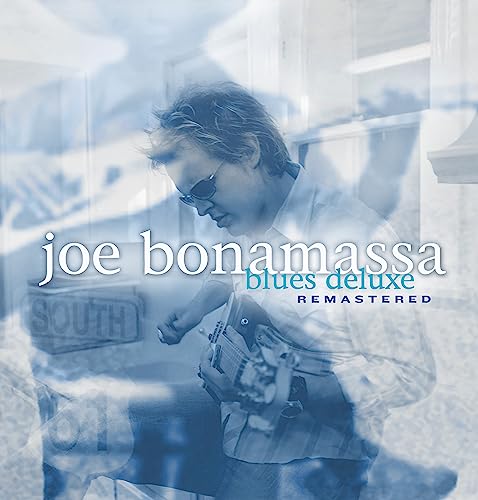 Blues Deluxe (Remastered) [2 LP] [Vinyl] (ONLINE ORDER ONLY)