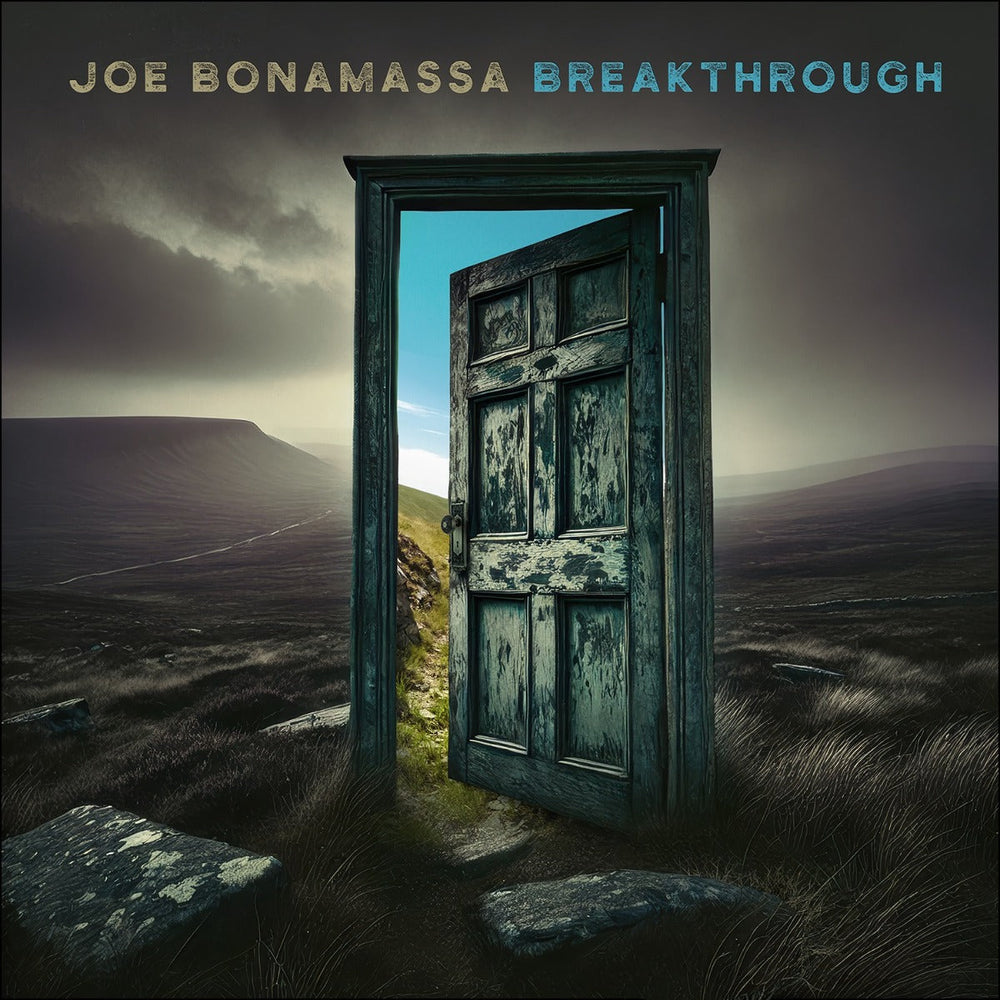 Breakthrough [180G Crystal Water Lp] [Vinyl] (ONLINE ORDER ONLY)