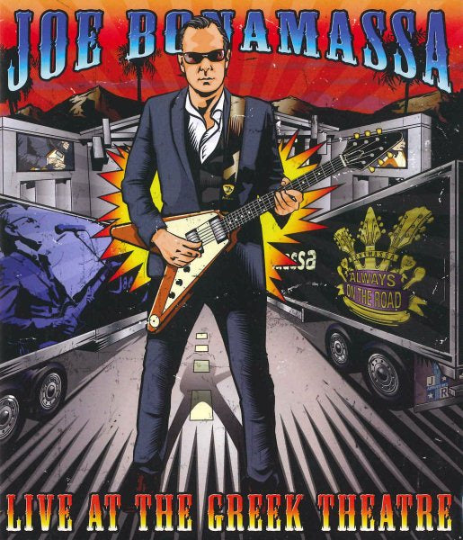 LIVE AT THE (BD) [Blu-ray] (ONLINE ORDER ONLY)