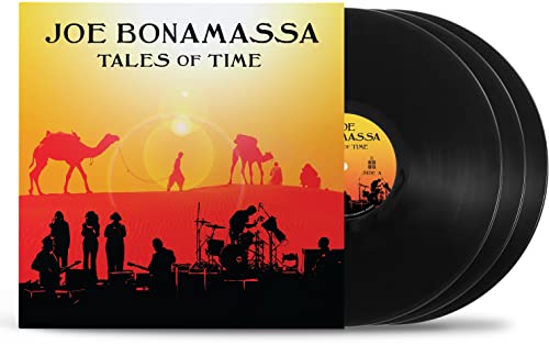 Joe Bonamassa - Tales Of Time [3 LP] [Vinyl]