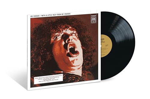 With A Little Help From My Friends [Lp] [Vinyl] (ONLINE ORDER ONLY)