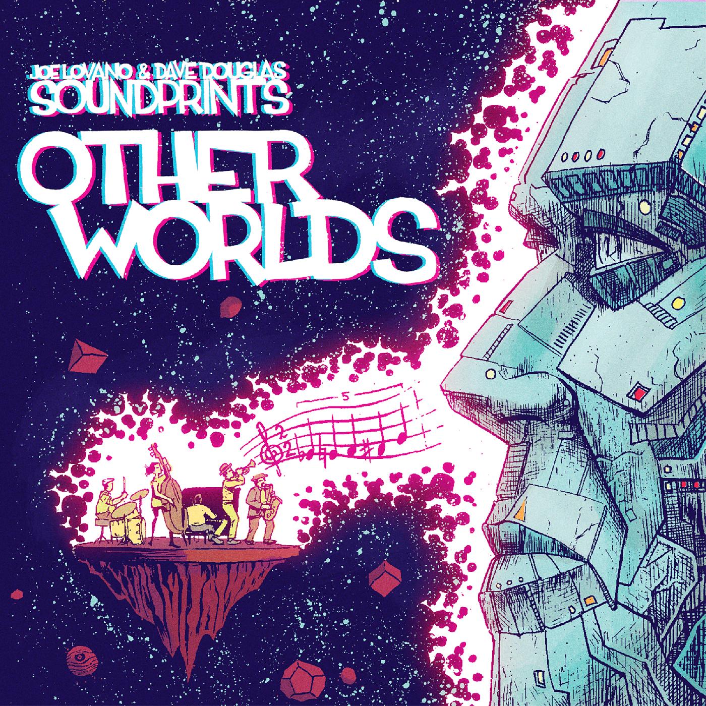 Other Worlds [CD] (ONLINE ORDER ONLY)