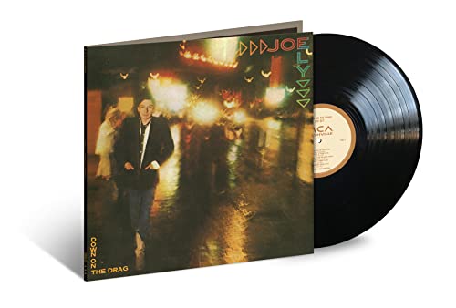 Joe Ely - Down On The Drag [LP] [Vinyl]