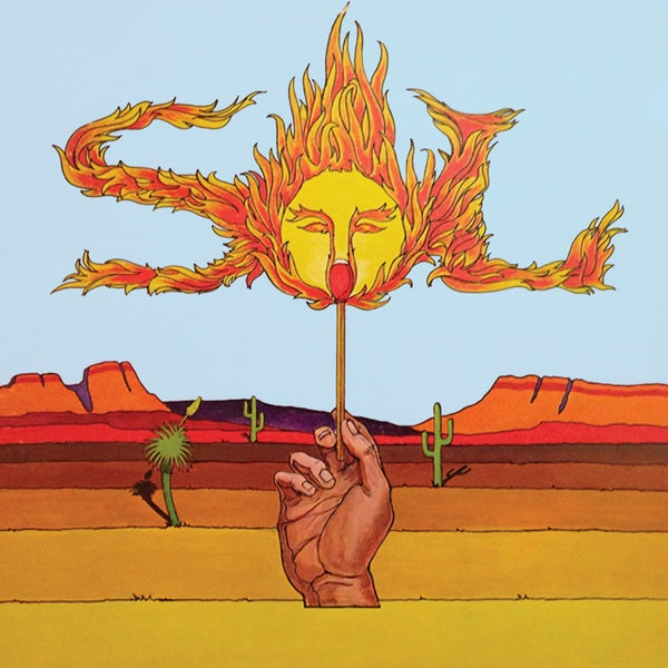 Sol [Vinyl] (ONLINE ORDER ONLY)