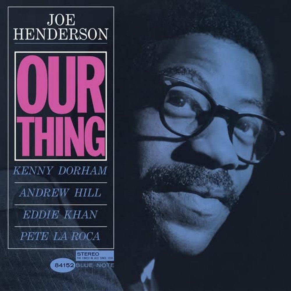 Our Thing (Blue Note Classic Vinyl Edition) [180G LP] [Vinyl] (ONLINE ORDER ONLY)