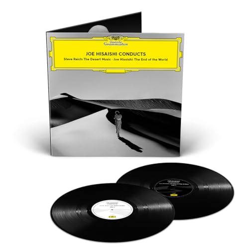 Joe Hisaishi Conducts The End Of The World; Reich: The Desert Music [2Lp] [Vinyl] (ONLINE ORDER ONLY)