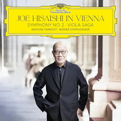 Joe Hisaishi In Vienna: Symphony No. 2; Viola Saga [2 LP] [Vinyl] (ONLINE ORDER ONLY)