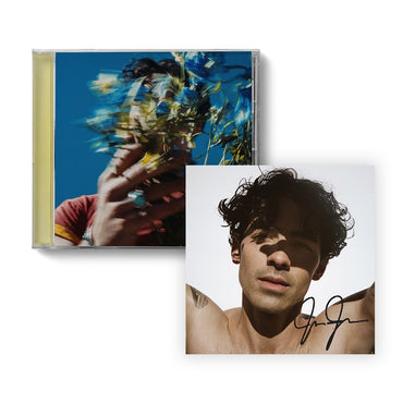 Music For People Who Believe In Love Signed [CD] (ONLINE ORDER ONLY)