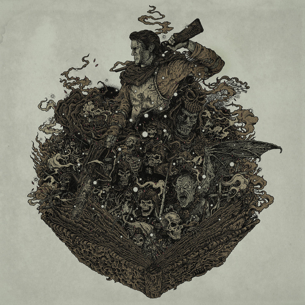 Army Of Darkness - Original Motion Picture Soundtrack [Vinyl] (ONLINE ORDER ONLY)
