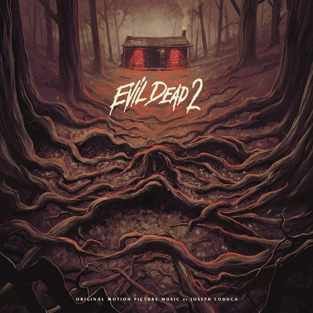 Evil Dead 2 [Vinyl]