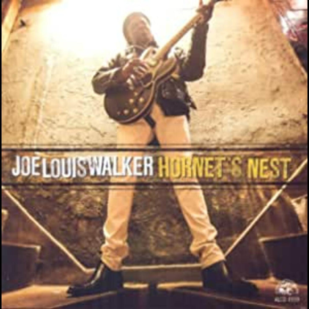 Hornet's Nest [CD]