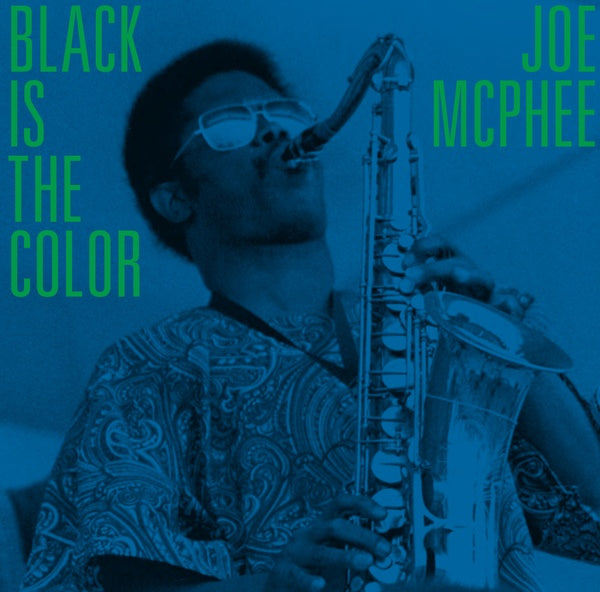 Joe Mcphee - Black Is The Color: Live in Poughkeepsie and New Windsor, 1969-70 [CD] (ONLINE ORDER ONLY)