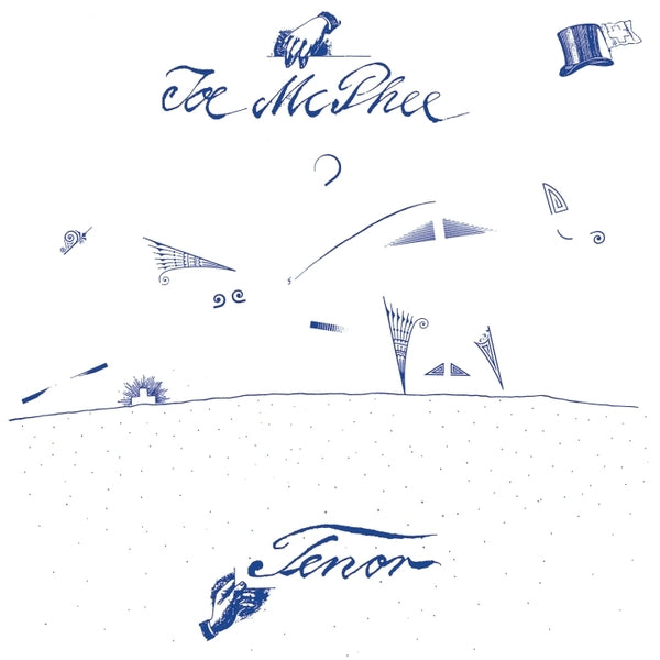 Joe Mcphee - Tenor [Vinyl]