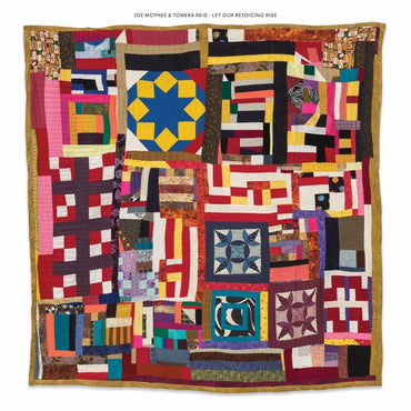 JOE MCPHEE & TOMEKA REID - Let Our Rejoicing Rise [Vinyl] (ONLINE ORDER ONLY)