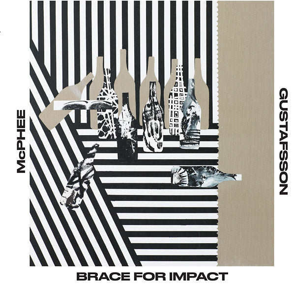 JOE MCPHEE/MATS GUSTAFSSON - Brace For Impact [CD] (ONLINE ORDER ONLY)