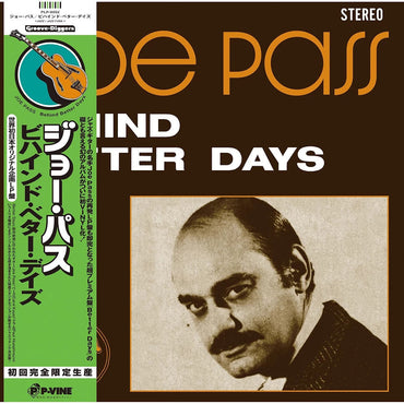 Behind Better Days [Vinyl] (ONLINE ORDER ONLY)