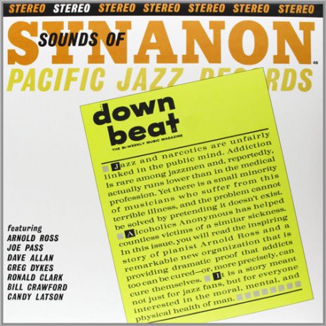 Sounds Of Synanon [Vinyl]