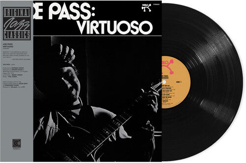 Virtuoso (Original Jazz Classics Series) (180 Gram Vinyl) [Vinyl]