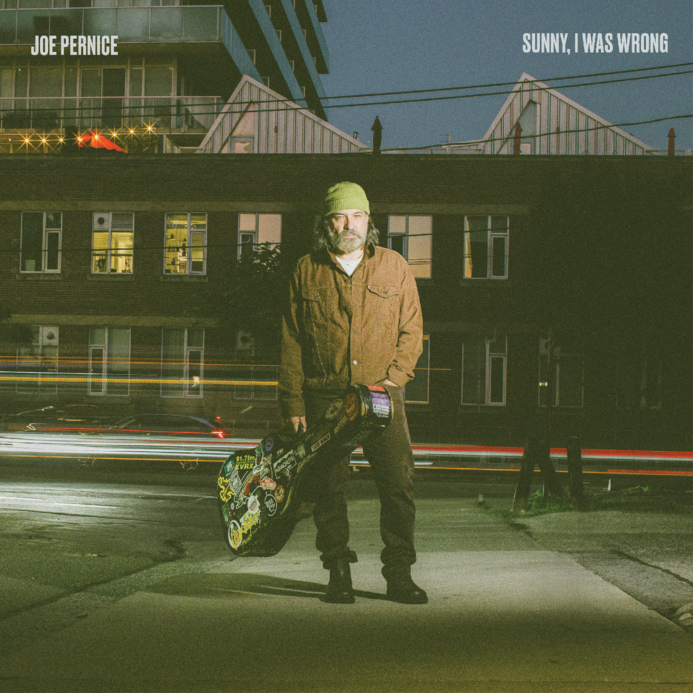 Sunny I Was Wrong [CD]