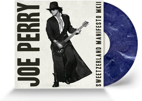 Sweetzerland Manifesto Mkii - Opaque Purple [Vinyl] (ONLINE ORDER ONLY)