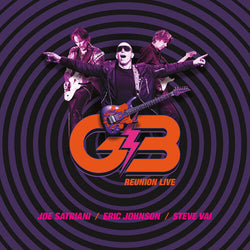 G3: 25Th Anniversary Reunion Tour [Vinyl] (ONLINE ORDER ONLY)