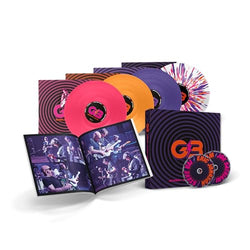 G3: 25Th Anniversary Reunion Tour [Vinyl] (ONLINE ORDER ONLY)