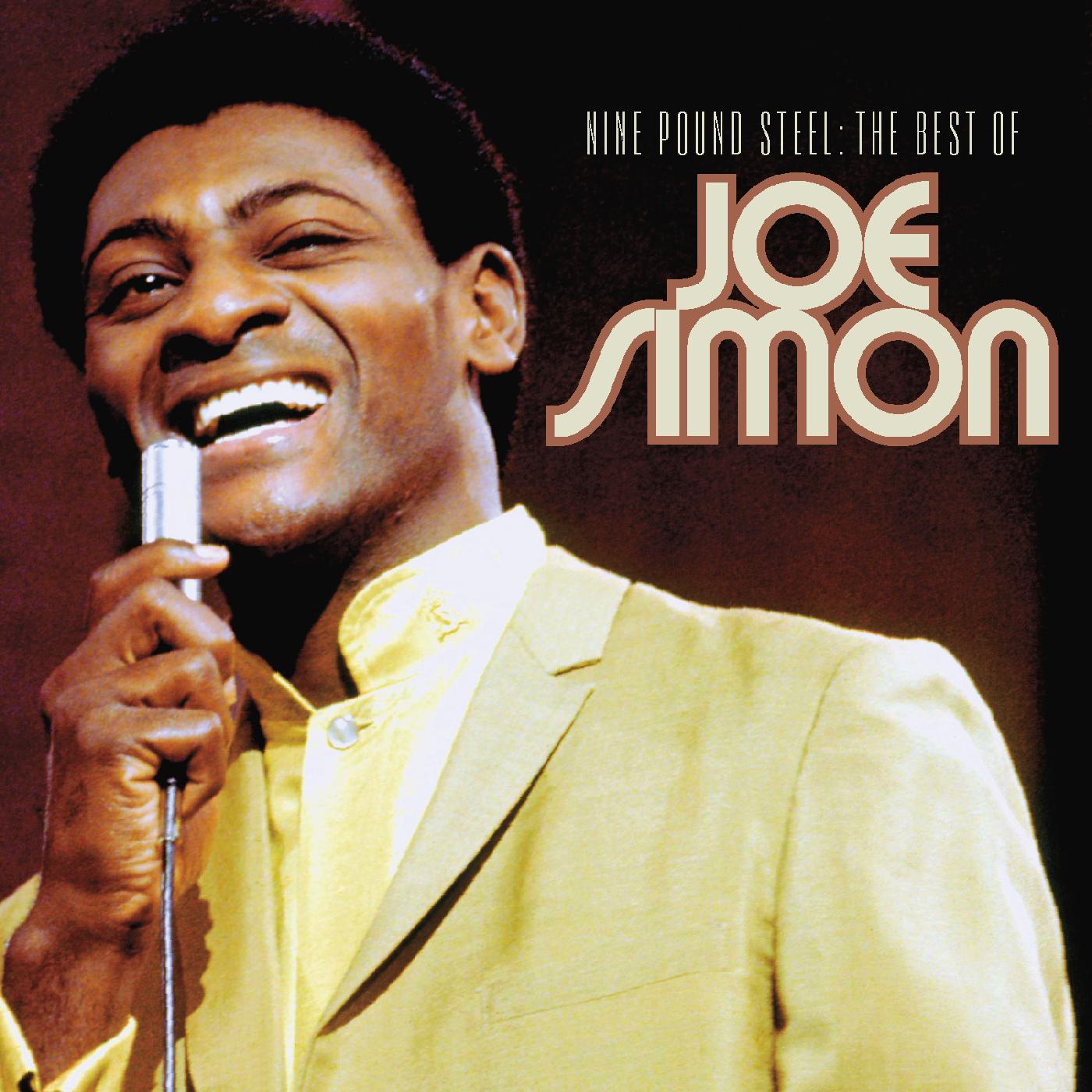 Nine Pound Steel - The Best Of Joe Simon [CD] (ONLINE ORDER ONLY)