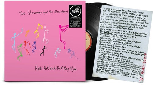 Rock Art and the X-Ray Style (25th Anniversary Edition) (2 Lp's) [Vinyl] (ONLINE ORDER ONLY)