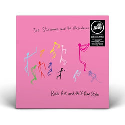 Rock Art and the X-Ray Style (25th Anniversary Edition) (2 Lp's) [Vinyl] (ONLINE ORDER ONLY)