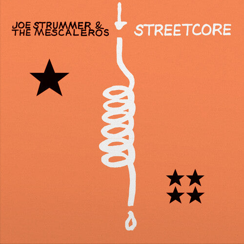 Joe Strummer & the Mescaleros - Streetcore (20th Anniversary) (RSD 4.22.23) [Vinyl] (ONLINE ORDER ONLY)