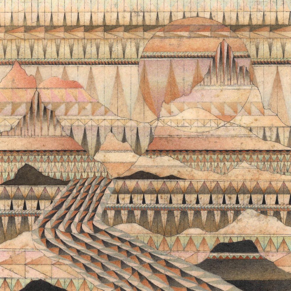 Joe & The Shark Gideon - Harum Scarum [Vinyl] (ONLINE ORDER ONLY)