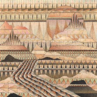 Joe & The Shark Gideon - Harum Scarum [Vinyl] (ONLINE ORDER ONLY)