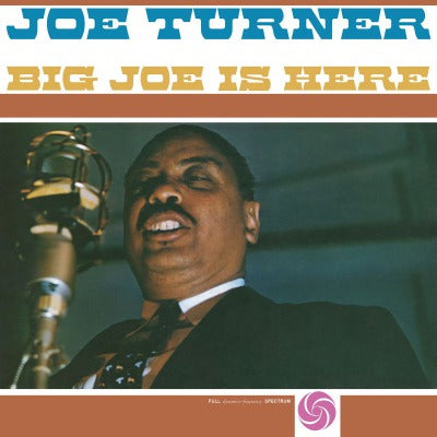Big Joe Is Here (Limited Edition, 180 Gram Vinyl, Colored Vinyl, Silver) [Import] [Vinyl] (ONLINE ORDER ONLY)