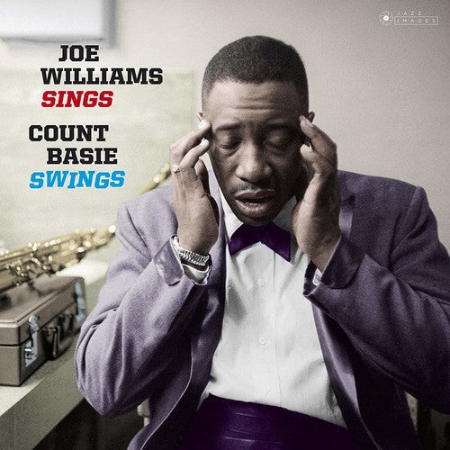 Joe Williams & Count Basie - Joe Williams Sings Basie Swings (180 Gram Vinyl, Virgin Vinyl, Gatefold LP Jacket) [Import] [Vinyl]
