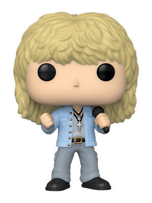 Funko POP! Rocks: Def Leppard - Joe Elliott Vinyl Figure (ONLINE ORDER ONLY)