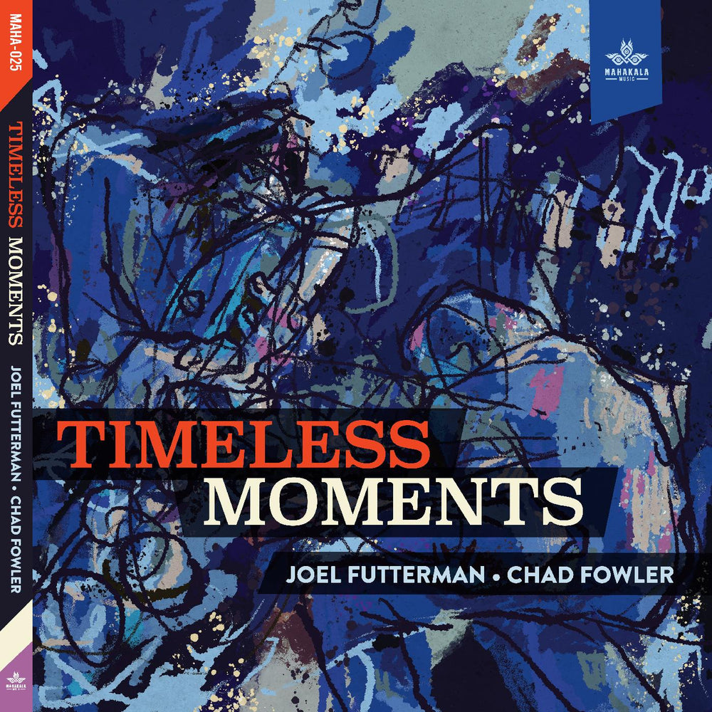 Joel and Chad Fowler Futterman - Timeless Moments [CD] (ONLINE ORDER ONLY)