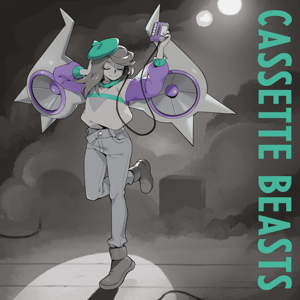 Cassette Beasts (Original Game Soundtrack) [Vinyl] (ONLINE ORDER ONLY)