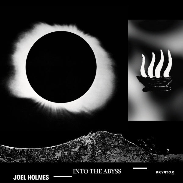 JOEL HOLMES - Into The Abyss [Vinyl] (ONLINE ORDER ONLY)