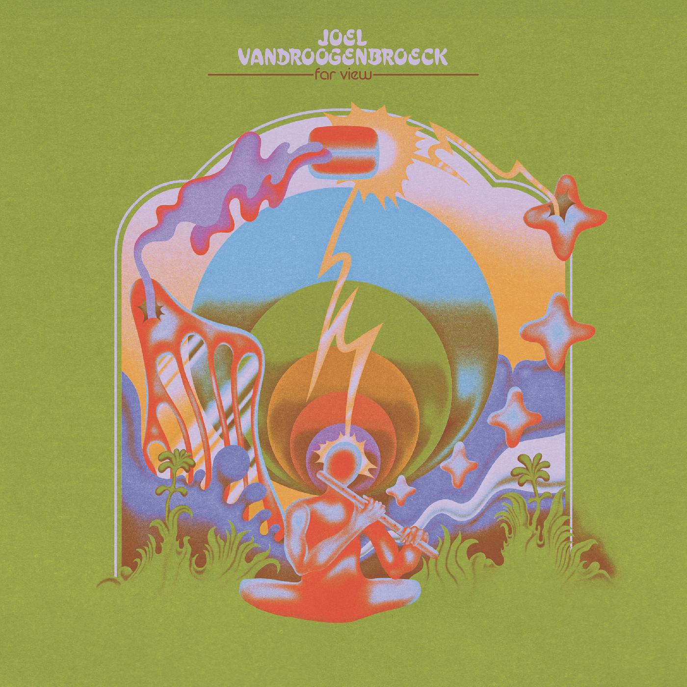 Joel Vandroogenbroeck - Far View [Vinyl]