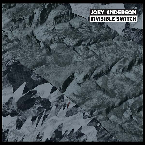 JOEY ANDERSON - Invisible Switch [CD] (ONLINE ORDER ONLY)