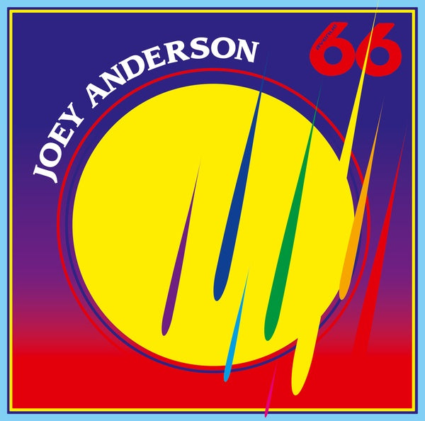 JOEY ANDERSON - Rainbow Doll [Vinyl] (ONLINE ORDER ONLY)