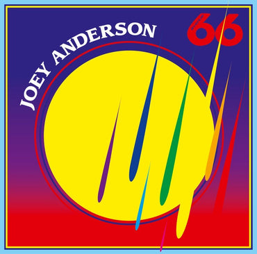 JOEY ANDERSON - Rainbow Doll [Vinyl] (ONLINE ORDER ONLY)
