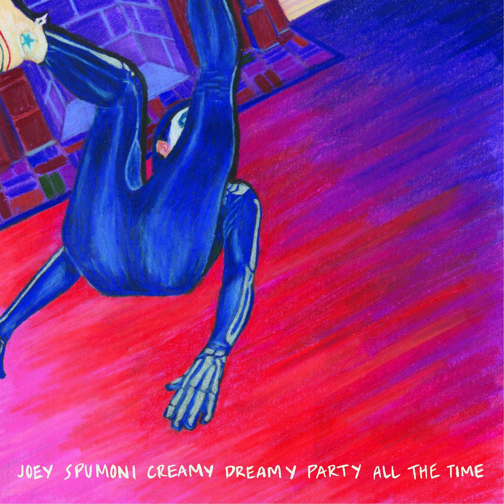 Joey Nebulous - Joey Spumoni Creamy Dreamy Party All The Time [Vinyl] (ONLINE ORDER ONLY)