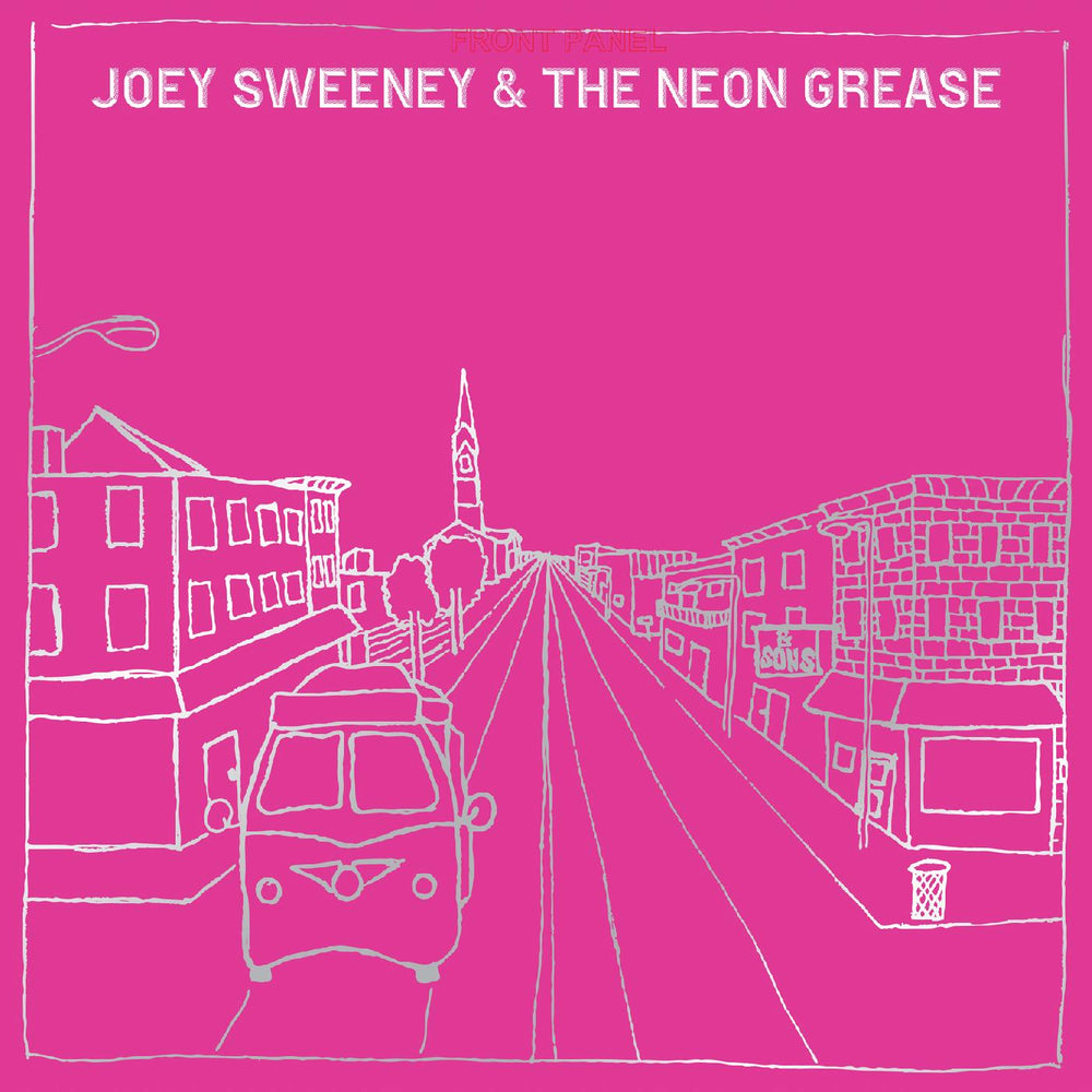 Joey & The Neon Grease Sweeney - Catholic School [Vinyl] (ONLINE ORDER ONLY)